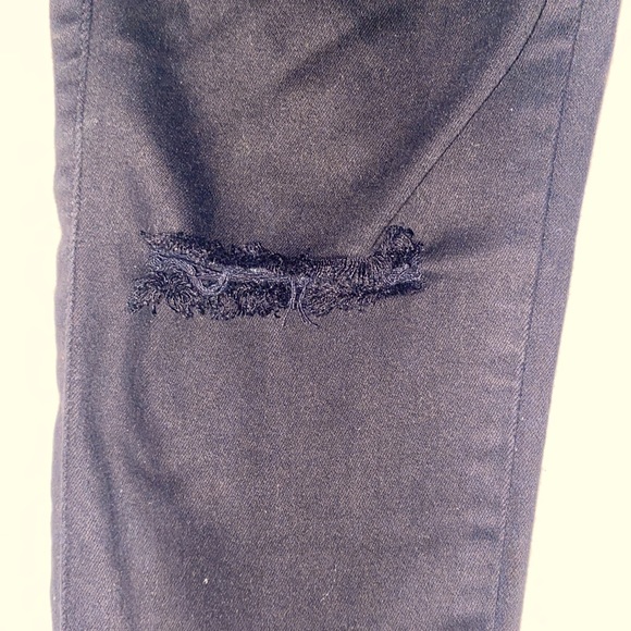 Black fashionnova skinny jeans - Picture 4 of 7